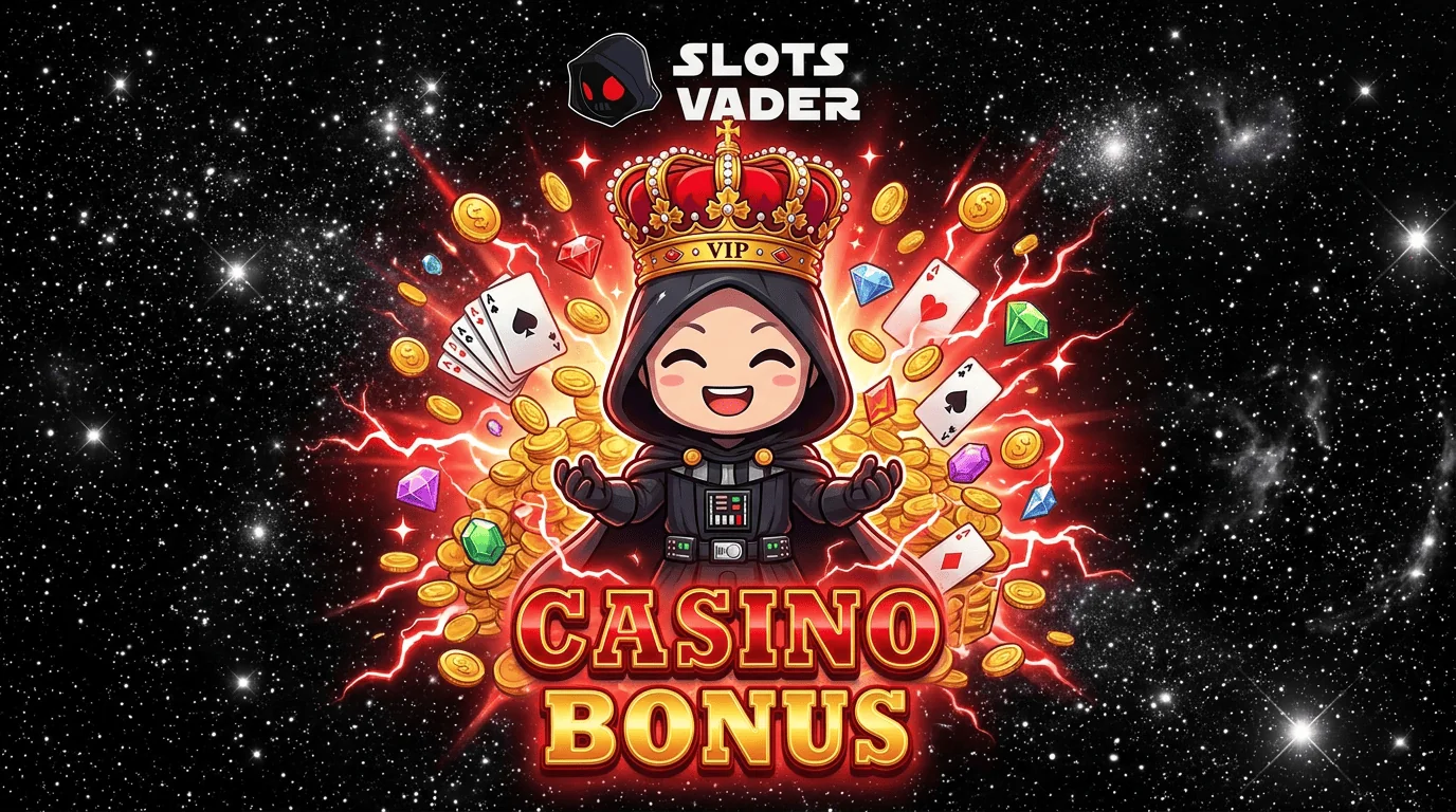 Slotsvader Bonus
